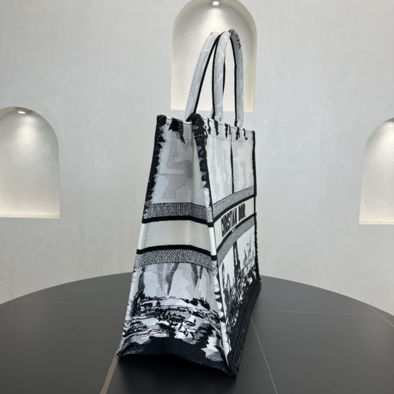 Christian Dior Shopping Bags